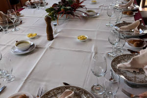 The Hauser´s Restaurant